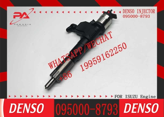 diesel fuel injector 095000-8980 095000-8793 095000-8633 8981675562 8981402493 8981398163 common rail injector for truck