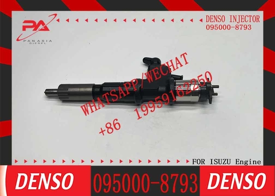 diesel fuel injector 095000-8980 095000-8793 095000-8633 8981675562 8981402493 8981398163 common rail injector for truck