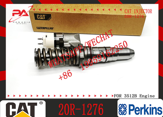 diesel engine parts Common rail injector  20R-1276 392-0202 392-0211 0R-9944 0R-3539 386-1766 0R-8619 386-1776