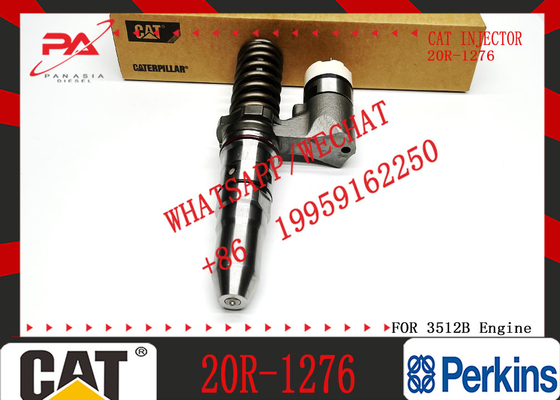 diesel engine parts Common rail injector  20R-1276 392-0202 392-0211 0R-9944 0R-3539 386-1766 0R-8619 386-1776