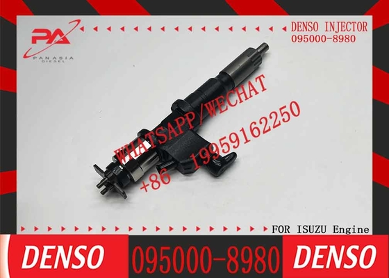 diesel fuel injector 095000-8980 095000-8793 095000-8633 8981675562 8981402493 8981398163 common rail injector for truck