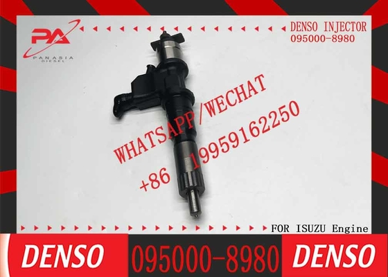 diesel fuel injector 095000-8980 095000-8793 095000-8633 8981675562 8981402493 8981398163 common rail injector for truck