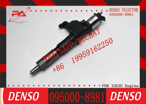 High Quality Diesel Common Rail Fuel Injector 095000-4135 095000-4152 095000-5510 095000-8981 095000-5562 For ISUZU GIGA