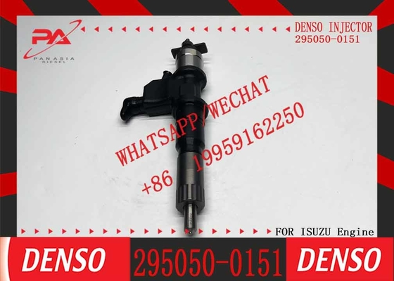 common rail Injector 295050-0151 8-97622719-2 295050-0450 8-97622035-1 295050-2510 for ISUZU 6WG1 6WF1 6UZ1