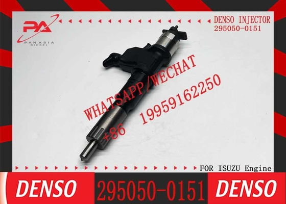 common rail Injector 295050-0151 8-97622719-2 295050-0450 8-97622035-1 295050-2510 for ISUZU 6WG1 6WF1 6UZ1