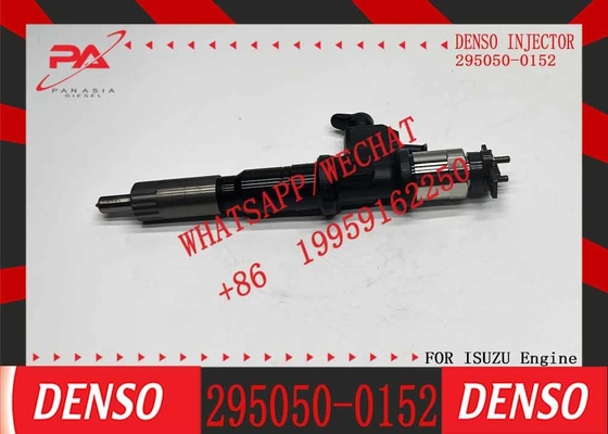 295050-015# fuel injector 295050-0152 8-97622719-2 injector for ISUZU engine injector nozzle 295050-0152 8-97622719-2