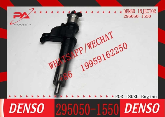 High Quality New Common Rail Injector Diesel Fuel Injector Nozzle Assembly 295050-1550 8-98259290-0 8982592900
