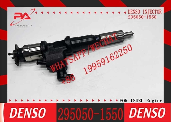 High Quality New Common Rail Injector Diesel Fuel Injector Nozzle Assembly 295050-1550 8-98259290-0 8982592900