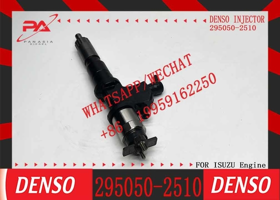 Common Rail Diesel Fuel Injector nozzle assy 095000-1560 8-98259287-0 295050-2510 095000-6650 for Hitachi 6UZ1 Excavator