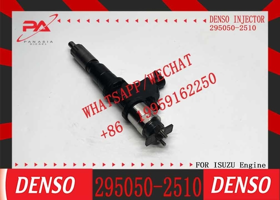Common Rail Diesel Fuel Injector nozzle assy 095000-1560 8-98259287-0 295050-2510 095000-6650 for Hitachi 6UZ1 Excavator