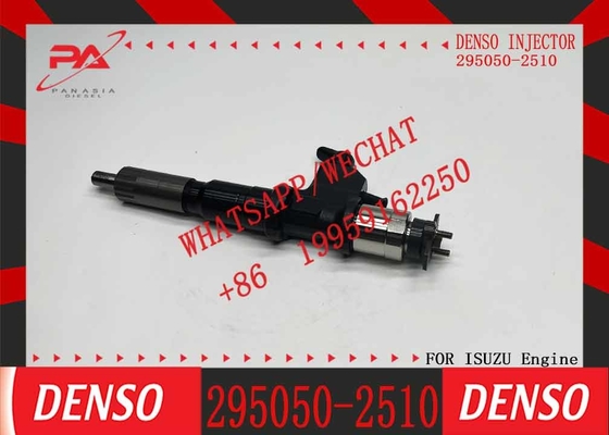 Common Rail Diesel Fuel Injector nozzle assy 095000-1560 8-98259287-0 295050-2510 095000-6650 for Hitachi 6UZ1 Excavator