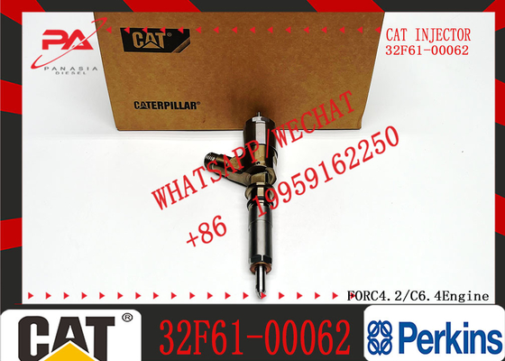 C6.4 injector 326-4700 32F61-00062   10R-7951 2645A717 10R-7675 2645A743 10R-7670