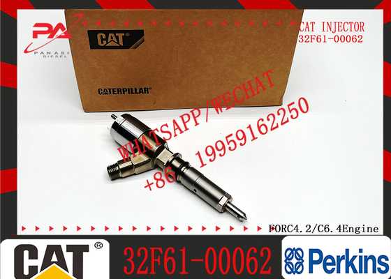C6.4 injector 326-4700 32F61-00062   10R-7951 2645A717 10R-7675 2645A743 10R-7670