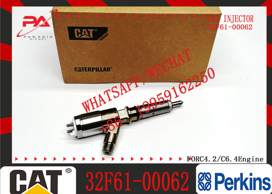 C6.4 injector 326-4700 32F61-00062   10R-7951 2645A717 10R-7675 2645A743 10R-7670