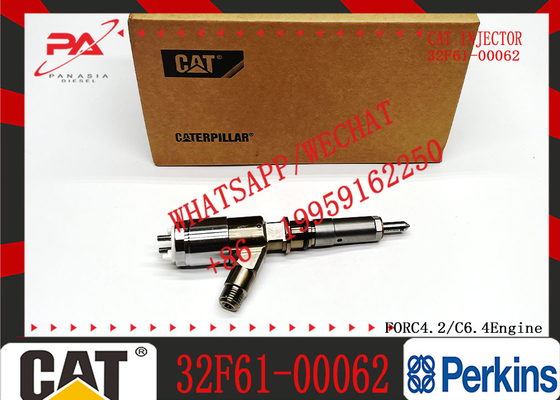 C6.4 injector 326-4700 32F61-00062   10R-7951 2645A717 10R-7675 2645A743 10R-7670