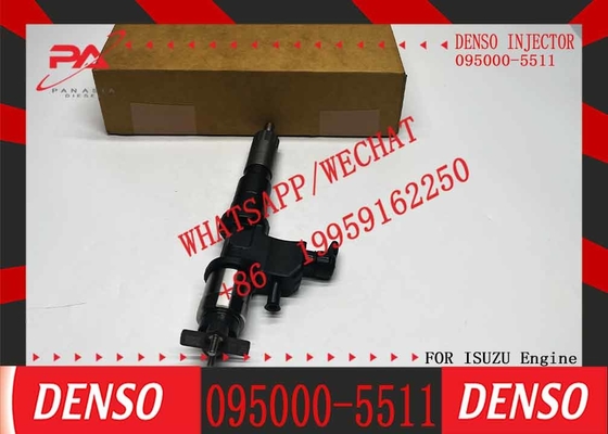 ELIC Excavator 095000-5511 095000-5512 095000-5513 095000-5514 095000-5515 095000-5516 Engine Common Rail Fuel Injector