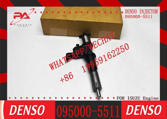 ELIC Excavator 095000-5511 095000-5512 095000-5513 095000-5514 095000-5515 095000-5516 Engine Common Rail Fuel Injector