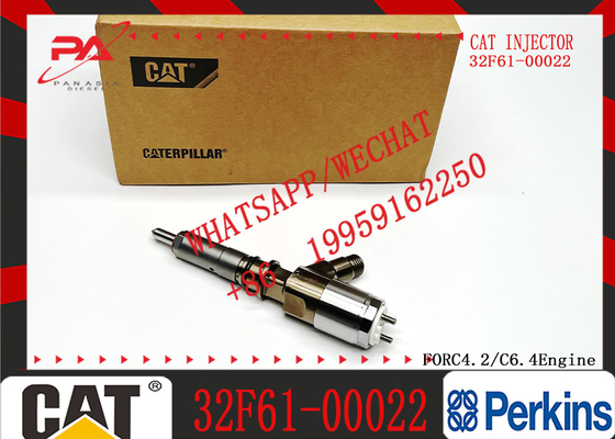 High Quality Common Rail Injector   326-4740 32F61-00022 10R-7676 10R-7670 317-2300 For CAT C4.2