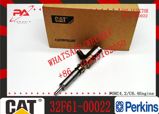 High Quality Common Rail Injector   326-4740 32F61-00022 10R-7676 10R-7670 317-2300 For CAT C4.2
