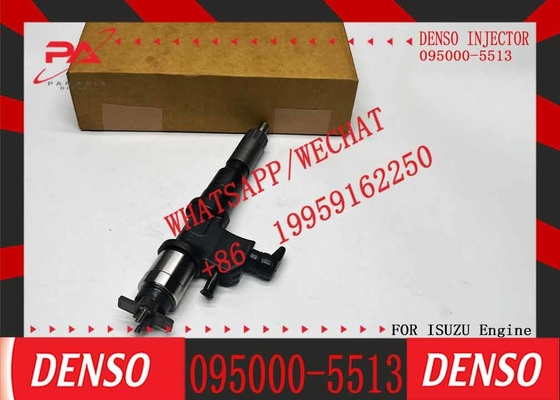 ELIC Excavator 095000-5511 095000-5512 095000-5513 095000-5514 095000-5515 095000-5516 Engine Common Rail Fuel Injector