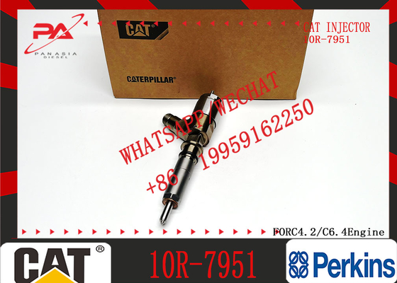 CAT Injector 2645A717 10R-7675 2645A743 10R-7670 317-2300  10R-7951 For C4.2 C6.4 Engine