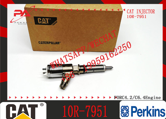 CAT Injector 2645A717 10R-7675 2645A743 10R-7670 317-2300  10R-7951 For C4.2 C6.4 Engine