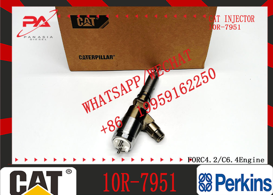 CAT Injector 2645A717 10R-7675 2645A743 10R-7670 317-2300  10R-7951 For C4.2 C6.4 Engine