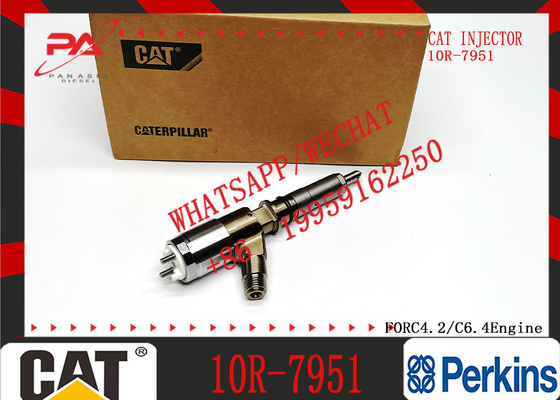 CAT Injector 2645A717 10R-7675 2645A743 10R-7670 317-2300  10R-7951 For C4.2 C6.4 Engine