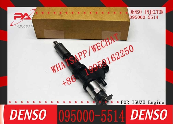  095000-5510 auto car fuel injector 095000-5514 Common Rail Injector 0950005511 8-97603415-2 for Isuzu