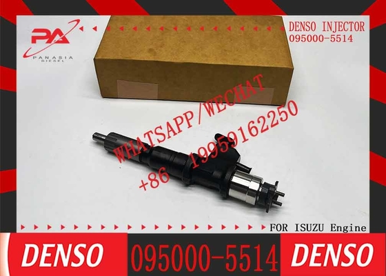  095000-5510 auto car fuel injector 095000-5514 Common Rail Injector 0950005511 8-97603415-2 for Isuzu