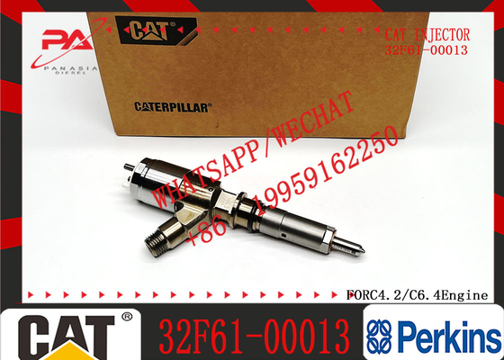 Fuel Injector 32F61-00013 2645A748 320-0670 2645A745  326-4700 326-4756  for CAT C4.2 Injector