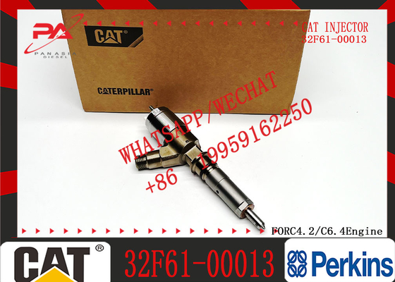 Fuel Injector 32F61-00013 2645A748 320-0670 2645A745  326-4700 326-4756  for CAT C4.2 Injector