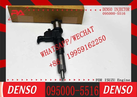 HD fuel injector diesel engine auto car excavator 095000-776 095000-853 095000-865 23670-OL070 095000-5516 095000-4135 i