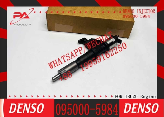 Hot sell Fuel injector common rail fuel injector 095000-5984 0950005984 8-97603099-3