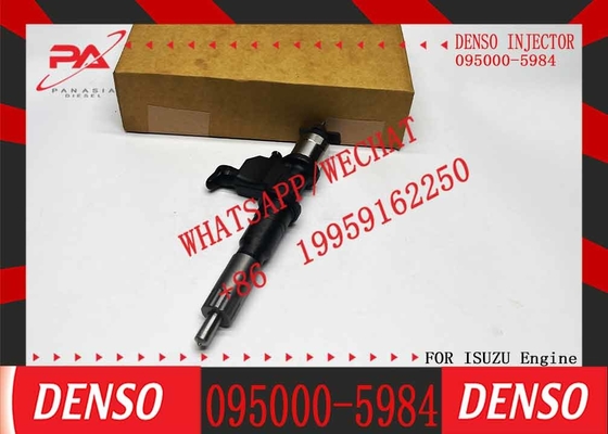 Hot sell Fuel injector common rail fuel injector 095000-5984 0950005984 8-97603099-3