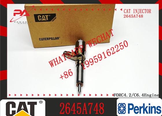 Common rail injector fuel injecto 10R-7675 2645A748 2645A743  32F61-00062 32F61-00014 32F61-00022