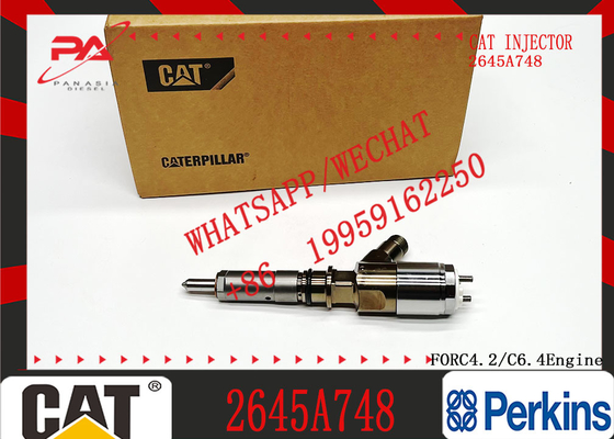 Common rail injector fuel injecto 10R-7675 2645A748 2645A743  32F61-00062 32F61-00014 32F61-00022