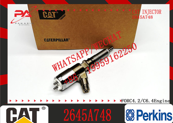 Common rail injector fuel injecto 10R-7675 2645A748 2645A743  32F61-00062 32F61-00014 32F61-00022