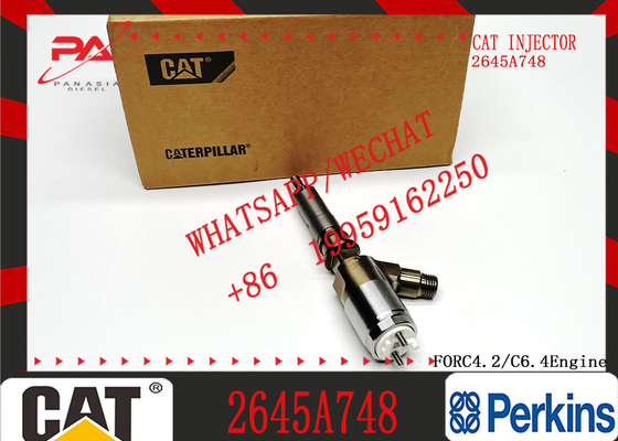 Common rail injector fuel injecto 10R-7675 2645A748 2645A743  32F61-00062 32F61-00014 32F61-00022