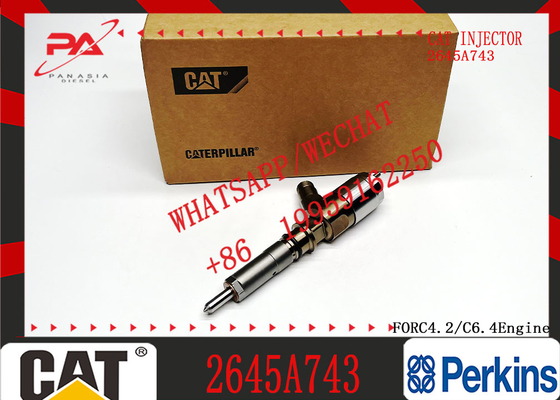 Fuel Injector  2645A743 10R-7670 317-2300  326-4700 326-4756 326-4740 10R-7951 2645A717