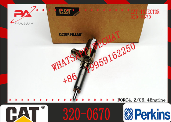 diesel engine parts Common rail injector  32F61-00014 32F61-00022 32F61-00012 32F61-00013 2645A748 320-0670