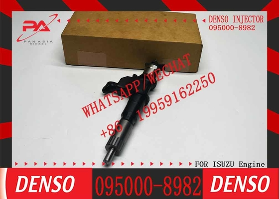 High quality Common Rail Injector 095000-5562 095000-8982 0950008982 0950005562