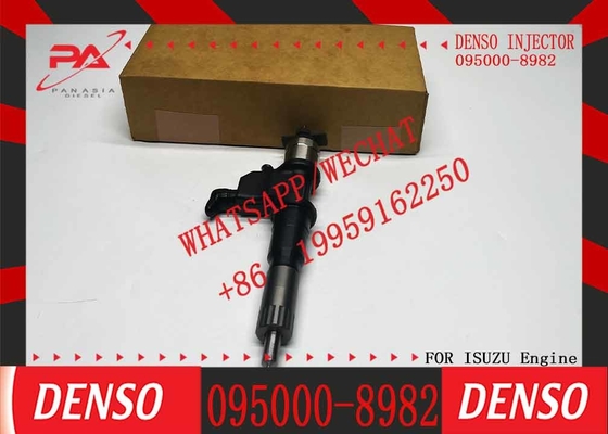 High quality Common Rail Injector 095000-5562 095000-8982 0950008982 0950005562