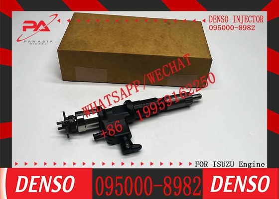 High quality Common Rail Injector 095000-5562 095000-8982 0950008982 0950005562