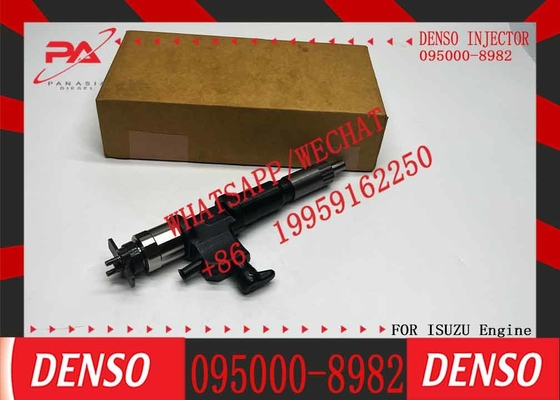 High quality Common Rail Injector 095000-5562 095000-8982 0950008982 0950005562