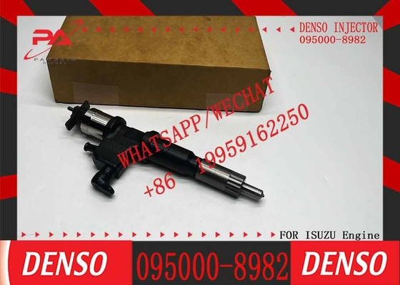 High quality Common Rail Injector 095000-5562 095000-8982 0950008982 0950005562
