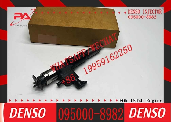 High quality Common Rail Injector 095000-5562 095000-8982 0950008982 0950005562