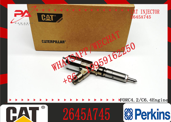 Fuel Injector  32F61-00014 32F61-00022 32F61-00012 32F61-00013 2645A748 320-0670 2645A745