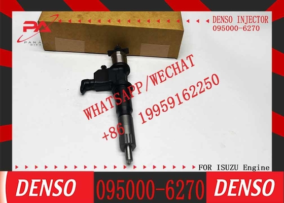 High Performance Fuel Injector 095000-6270 Common Rail Injector 095000-6270 for ISUZU