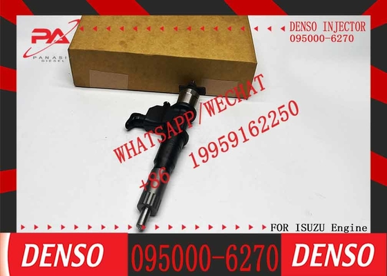 High Performance Fuel Injector 095000-6270 Common Rail Injector 095000-6270 for ISUZU